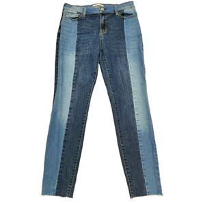 Pacsun High Rise two colors jeggings skinny jeans size 28